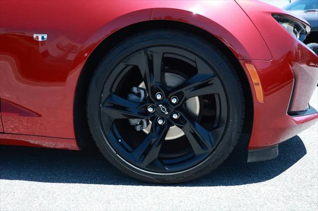 2022 Chevrolet Camaro RWD Coupe 1LT