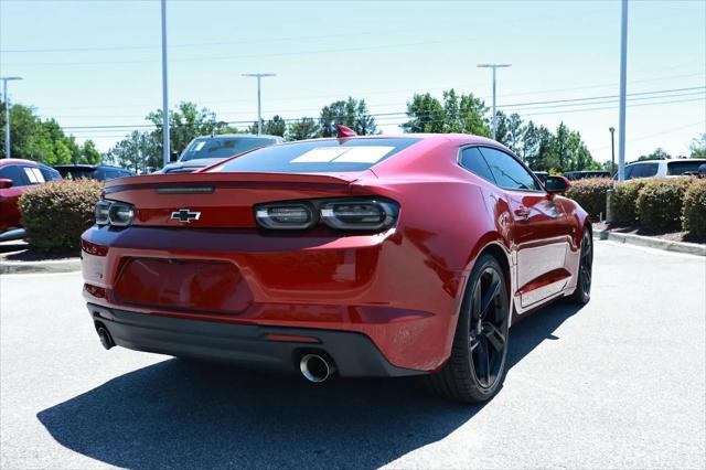2022 Chevrolet Camaro RWD Coupe 1LT