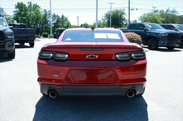 2022 Chevrolet Camaro RWD Coupe 1LT