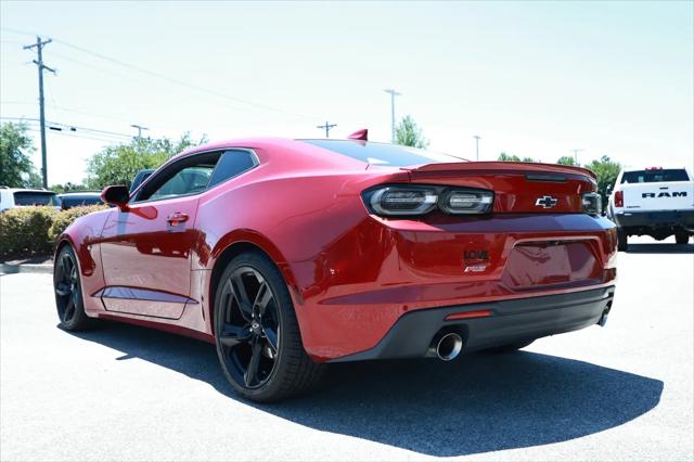 2022 Chevrolet Camaro RWD Coupe 1LT