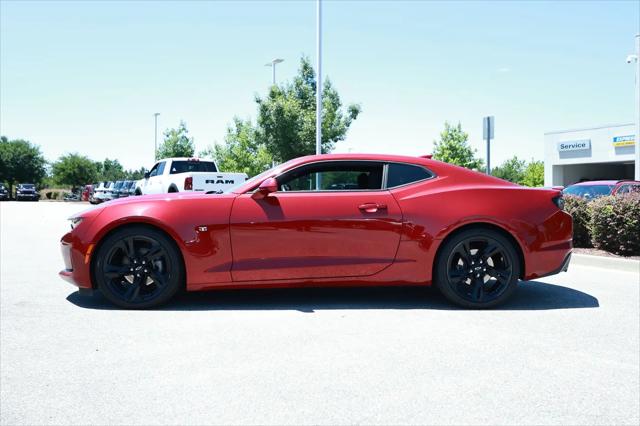 2022 Chevrolet Camaro RWD Coupe 1LT