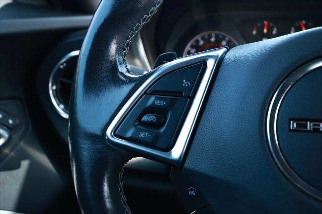 2022 Chevrolet Camaro RWD Coupe 1LT