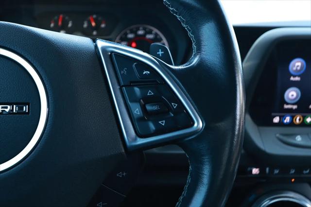 2022 Chevrolet Camaro RWD Coupe 1LT