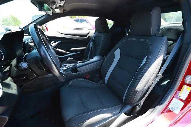 2022 Chevrolet Camaro RWD Coupe 1LT
