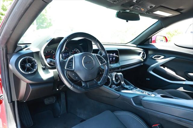 2022 Chevrolet Camaro RWD Coupe 1LT