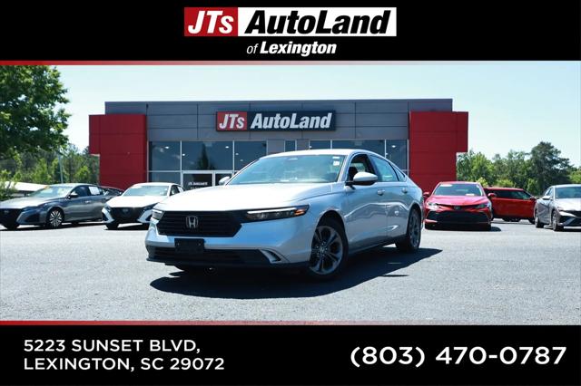 2024 Honda Accord EX for sale in Lexington, SC