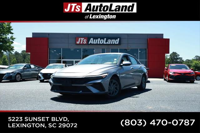 2024 Hyundai Elantra SEL for sale in Lexington, SC