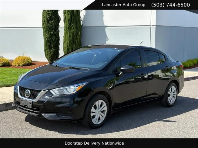 2022 Nissan Versa S 5-Speed Manual Transmission for sale in Portland, OR