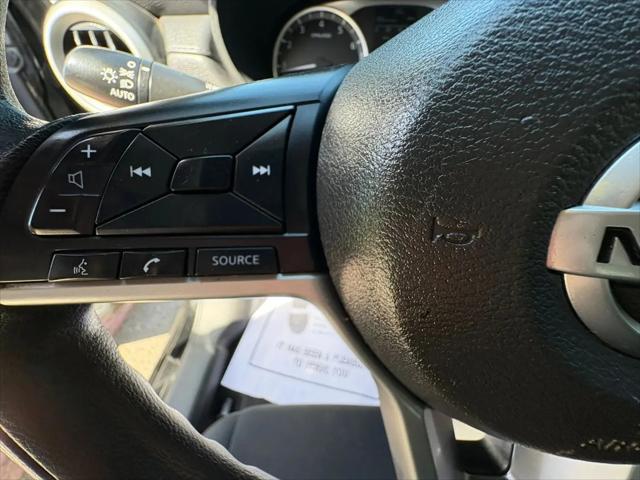 2022 Nissan Versa S 5-Speed Manual Transmission