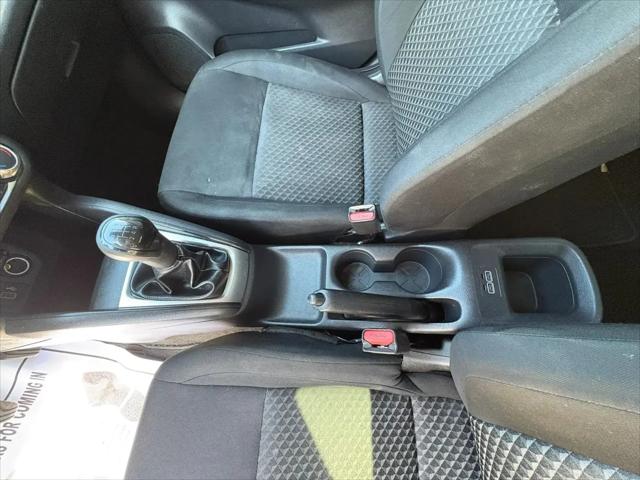 2022 Nissan Versa S 5-Speed Manual Transmission