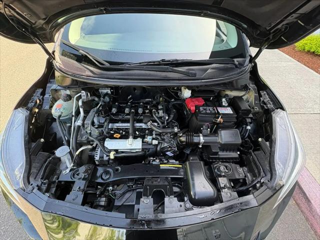 2022 Nissan Versa S 5-Speed Manual Transmission