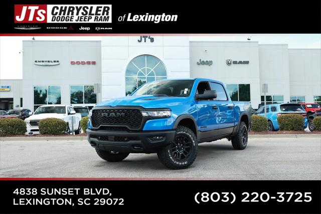 2026 Ram 1500 Rebel Crew Cab 4x4 5'7" Box for sale in Lexington, SC