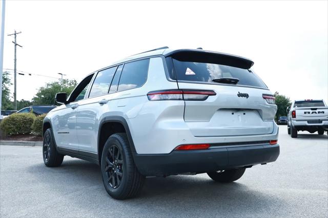 2026 Jeep Grand Cherokee L Altitude 4x2
