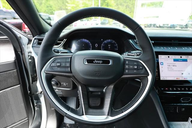 2026 Jeep Grand Cherokee L Altitude 4x2