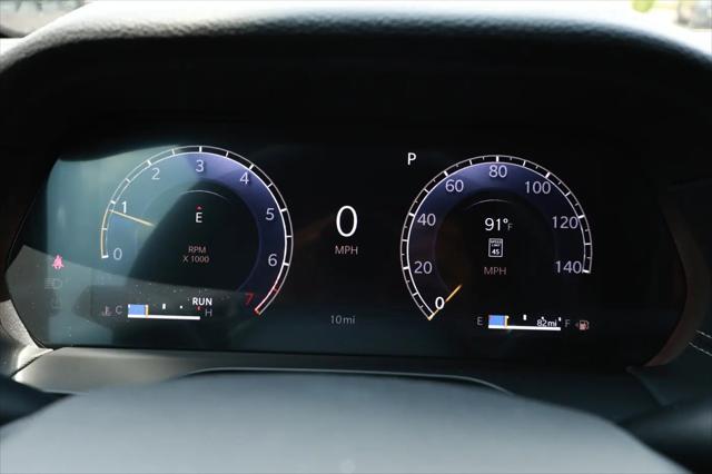 2026 Jeep Grand Cherokee L Altitude 4x2