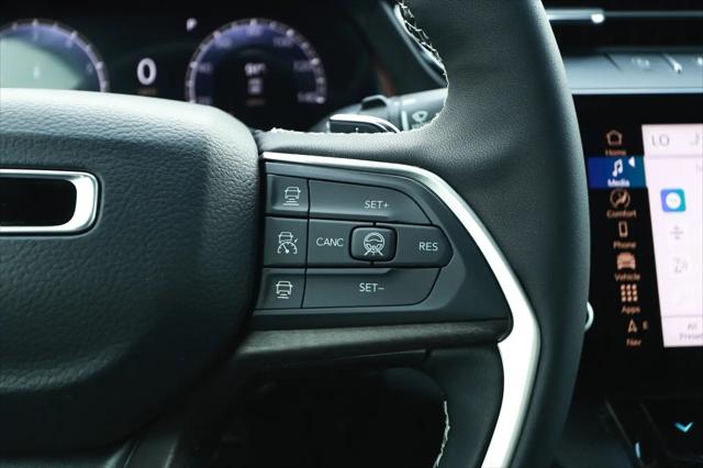 2026 Jeep Grand Cherokee L Altitude 4x2