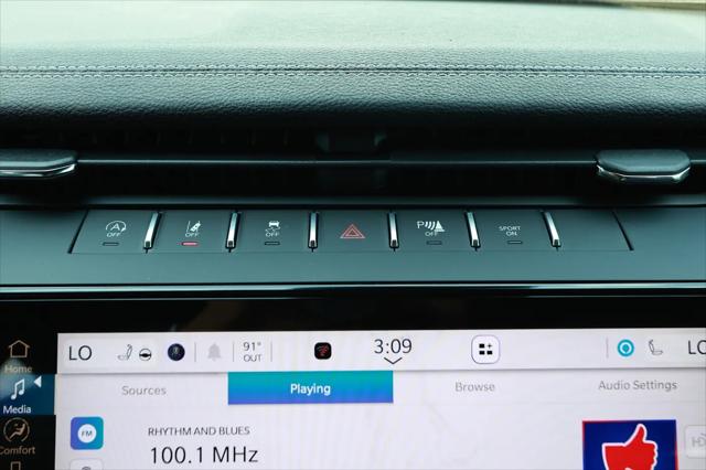 2026 Jeep Grand Cherokee L Altitude 4x2