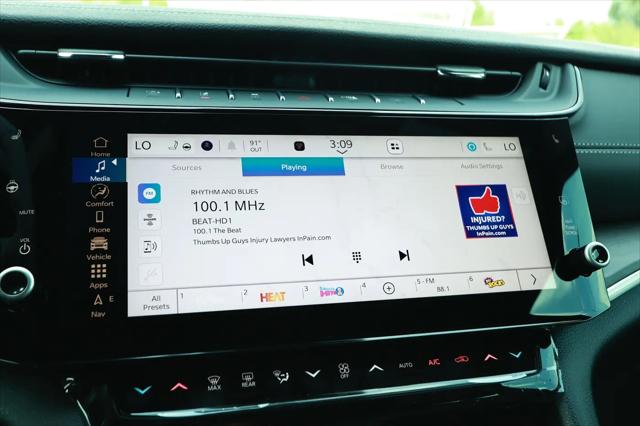 2026 Jeep Grand Cherokee L Altitude 4x2