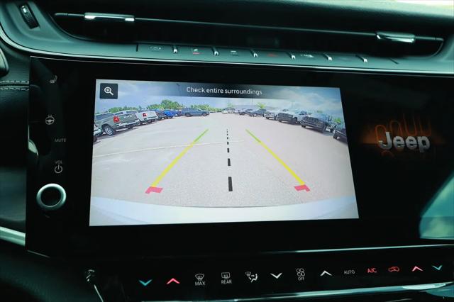 2026 Jeep Grand Cherokee L Altitude 4x2
