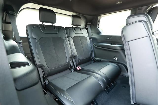 2026 Jeep Grand Cherokee L Altitude 4x2
