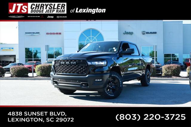 2026 Ram 1500 Warlock Crew Cab 4x4 5'7" Box for sale in Lexington, SC