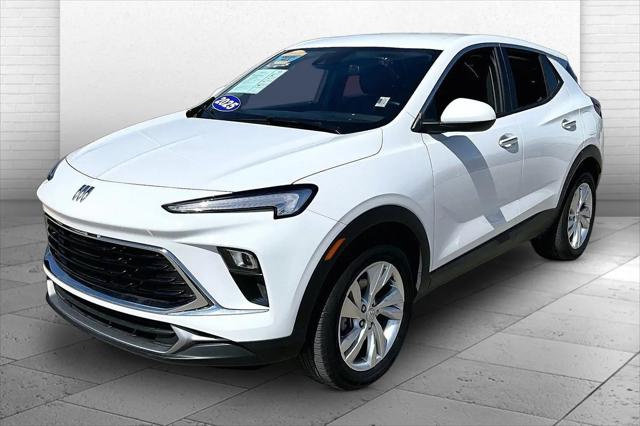 2025 Buick Encore GX Preferred AWD