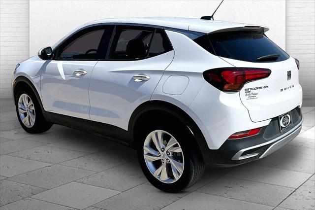 2025 Buick Encore GX Preferred AWD