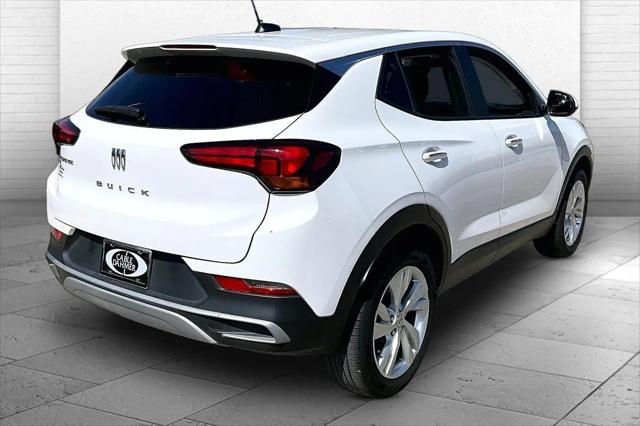 2025 Buick Encore GX Preferred AWD