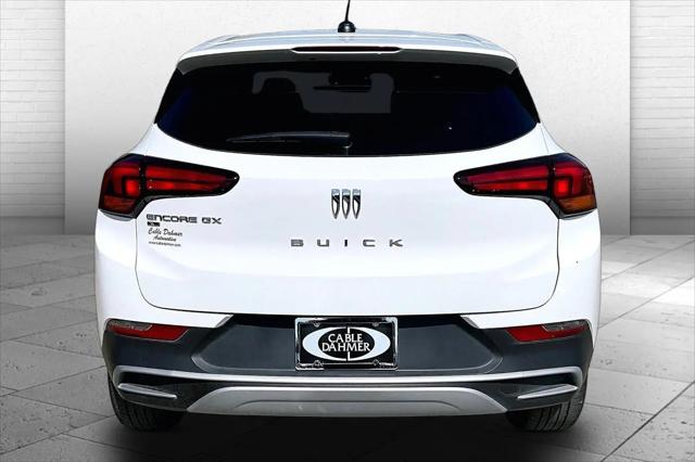 2025 Buick Encore GX Preferred AWD