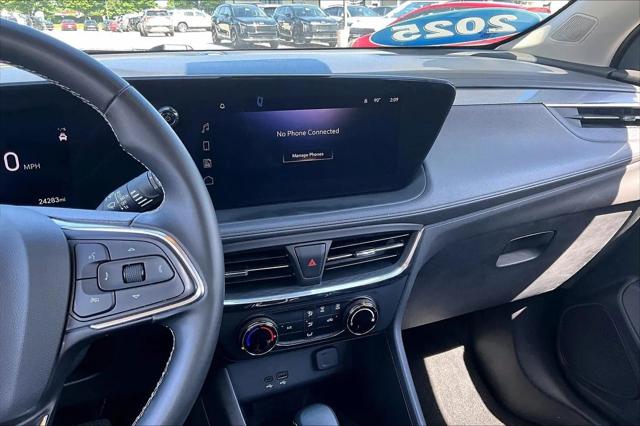 2025 Buick Encore GX Preferred AWD