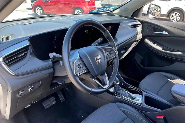 2025 Buick Encore GX Preferred AWD