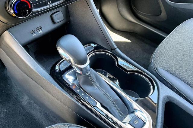 2025 Buick Encore GX Preferred AWD
