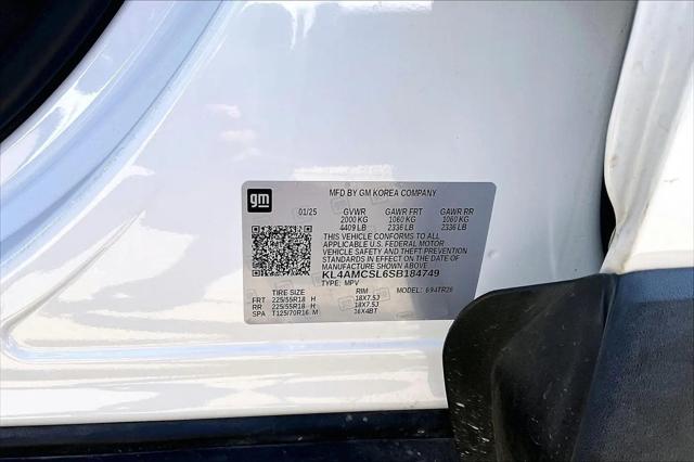 2025 Buick Encore GX Preferred AWD