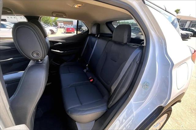 2025 Buick Encore GX Preferred AWD