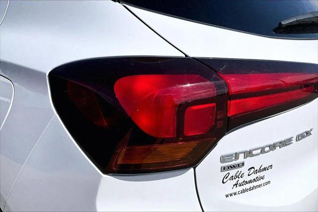 2025 Buick Encore GX Preferred AWD