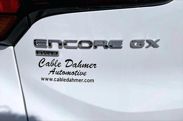 2025 Buick Encore GX Preferred AWD