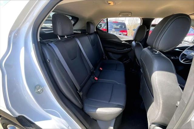 2025 Buick Encore GX Preferred AWD