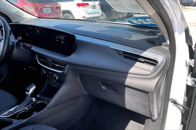 2025 Buick Encore GX Preferred AWD