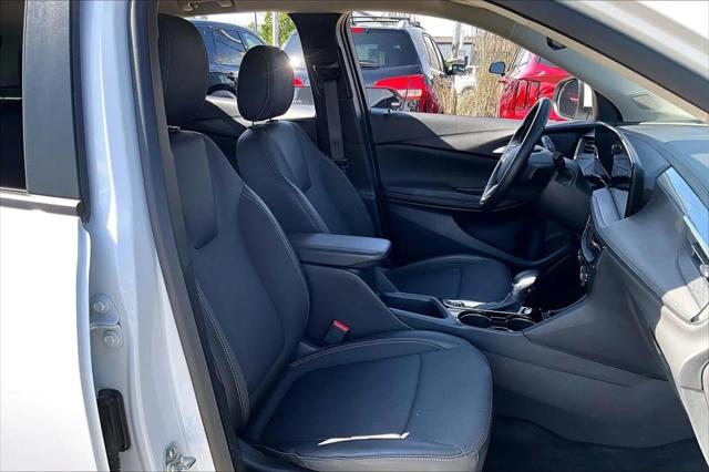 2025 Buick Encore GX Preferred AWD
