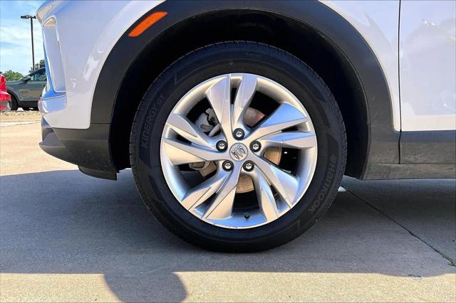 2025 Buick Encore GX Preferred AWD