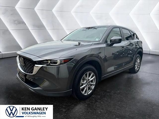 2023 Mazda CX-5 2.5 S Preferred for sale in Willoughby Hills, OH