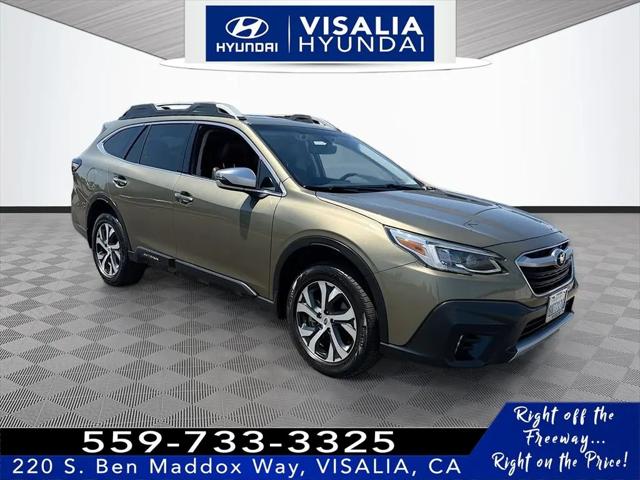 2021 Subaru Outback Touring for sale in Visalia, CA