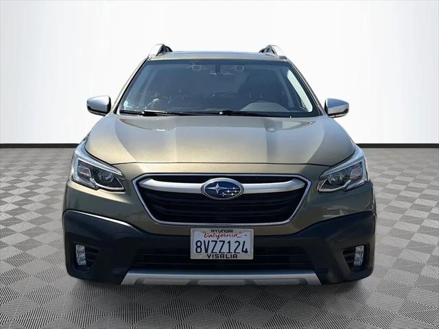 2021 Subaru Outback Touring