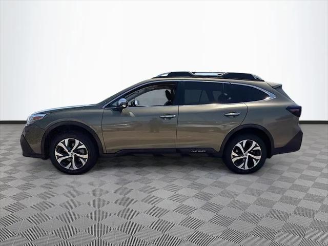 2021 Subaru Outback Touring