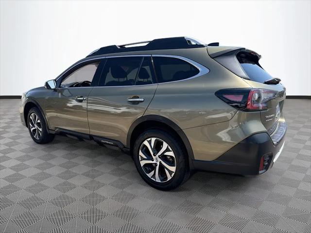 2021 Subaru Outback Touring
