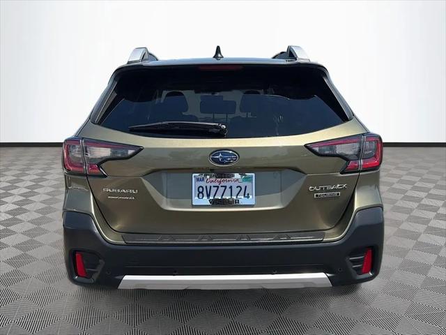 2021 Subaru Outback Touring