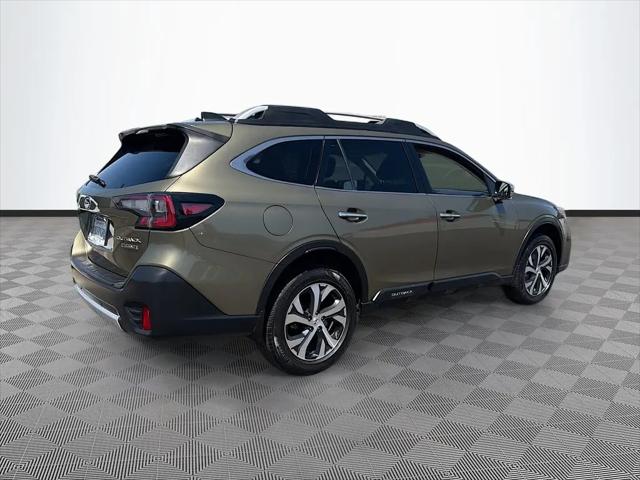 2021 Subaru Outback Touring
