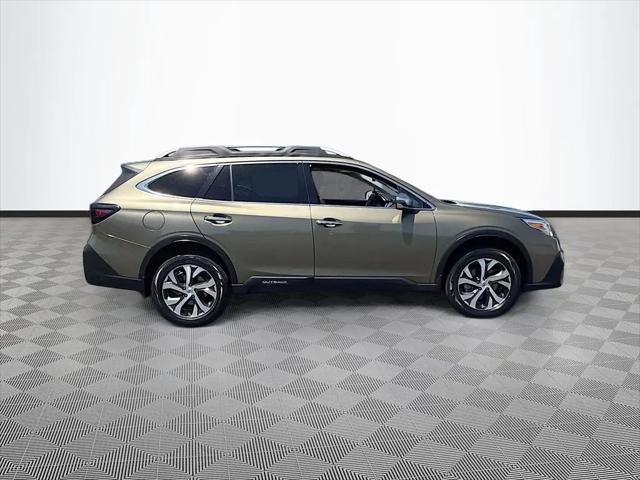 2021 Subaru Outback Touring