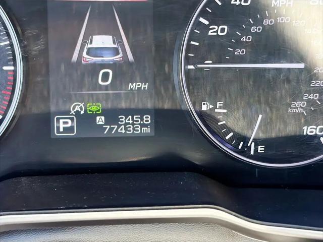 2021 Subaru Outback Touring
