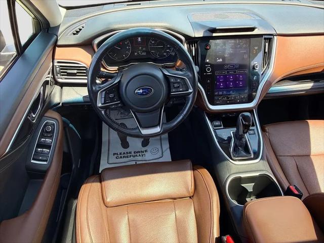 2021 Subaru Outback Touring